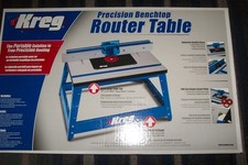 Kreg precision benchtop for sale  Oak Creek