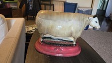 Bull cookie jar for sale  Chehalis