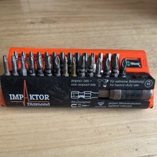 Wera impaktor assorted for sale  ISLEWORTH