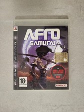 Afro samurai ps3 usato  Roma