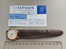 Vintage swiss maurice for sale  STOWMARKET