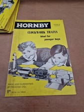 Hornby gauge clockwork for sale  ALNESS