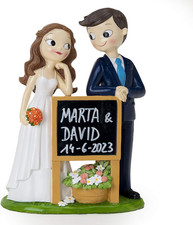 Figura torta sposi usato Figura torta sposi usato  Roma