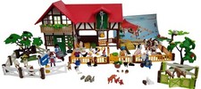 Playmobil 6120 farmhouse for sale  MALDON