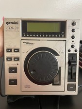 Gemini cdj lettore usato  Brescia