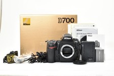 [EM ESTADO PERFEITO] Corpo da câmera digital SLR Nikon D700 12.1MP do Japão, usado comprar usado  Enviando para Brazil
