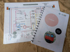 London underground district for sale  LONDON