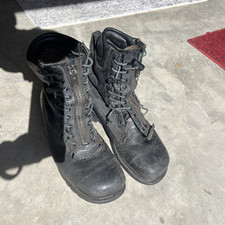 Botas de incêndio Pro Warrington Honeywell Pro Series 3003 Wildland/estação tamanho 10.5 EE comprar usado  Enviando para Brazil