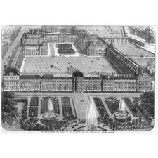Paris new gardens for sale  GLASGOW