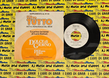 Lucio battisti dolce usato  Ferrara