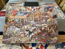 Love weekend 1000 for sale  HUDDERSFIELD