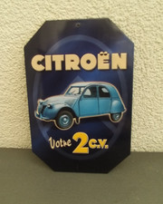 Petite plaque metal d'occasion  Cagnes-sur-Mer