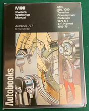Mini 850 1000 for sale  BRISTOL