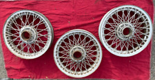 Original wire wheel for sale  Fairfax