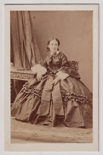 Cdv disderi georgina d'occasion  Le Luc