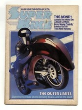 Superbike magazine july for sale  UK