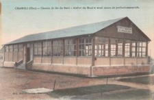 Chamnli northern railway d'occasion  Expédié en Belgium