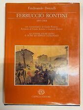 Ferdinando donzelli ferruccio usato  Bologna