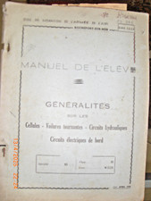 Armee air cellule d'occasion  Bordeaux-