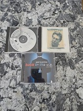 lot 3 Paul McCartney CDs All the Best Flaming Pie Back in U.S. comprar usado  Enviando para Brazil