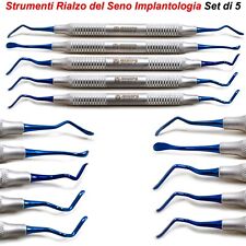 Rialzo del seno usato Rialzo del seno usato  Solaro