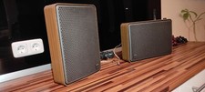 Grundig flach box gebraucht kaufen  Münzenberg