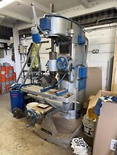 Milling machine drill for sale  MARKET RASEN