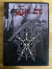 DVD Thomas Gabriel Fischer Celtic Frost - Live from Wacken Open 2006 comprar usado  Enviando para Brazil