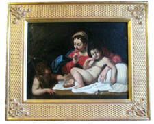 Annibale carracci oil for sale  Cincinnati