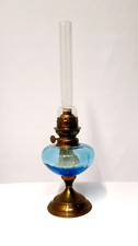 Ancienne lampe petrole d'occasion  Tarbes