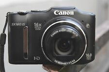 Canon powershot sx160 gebraucht kaufen  München