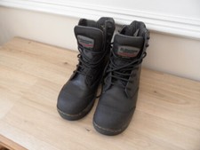 Martens industrial safety for sale  WAKEFIELD