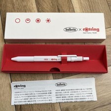 Rotring holbein collaboration d'occasion  Expédié en Belgium