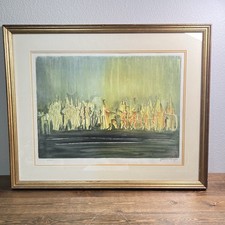 Joseph kossonogi abstract for sale  Ontario
