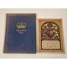 Elizabeth 1953 coronation for sale  YORK