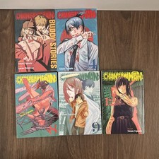 Chainsaw man manga for sale  Brandon