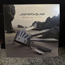Jamiroquai high times for sale  SWANSEA