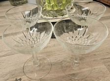 Vintage cut glass for sale  LUTON