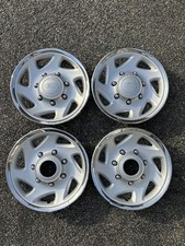4 99-05 Ford F250 F250 Excursion 4x4 16” calotas tampas de roda F81A-1130-AA BA, usado comprar usado  Enviando para Brazil