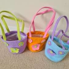 Fabric gift baskets for sale  HORSHAM
