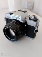 Vintage minolta xgm for sale  ROMSEY