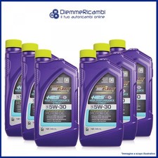 Olio motore royal usato  Santa Maria Capua Vetere