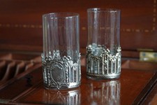 Verres anciens d'occasion  Paris XVII