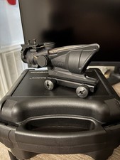 Trijicon acog ta31 for sale  Augusta