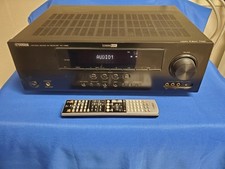 Receptor surround Yamaha RX-V565 AV com controle remoto, usado comprar usado  Enviando para Brazil