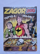 Zagor zenith 251 usato  Italia