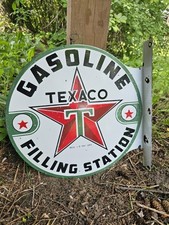 Vintage texaco gasoline for sale  League City