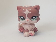 LPS LITTLEST PET SHOP Petshop  HASBRO - Chat Persan / Persian Cat - 1761 comprar usado LPS LITTLEST PET SHOP Petshop  HASBRO - Chat Persan / Persian Cat - 1761 comprar usado  Enviando para Brazil