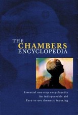 Chambers encyclopedia for sale  ROSSENDALE