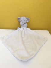 Elephant baby comforter for sale  MABLETHORPE